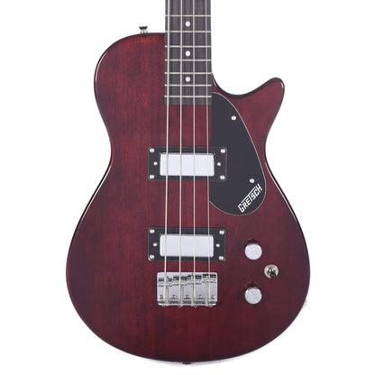 Gretsch G2220 Electromatic Junior Jet Bass Walnut Bass Guitars / 4-String