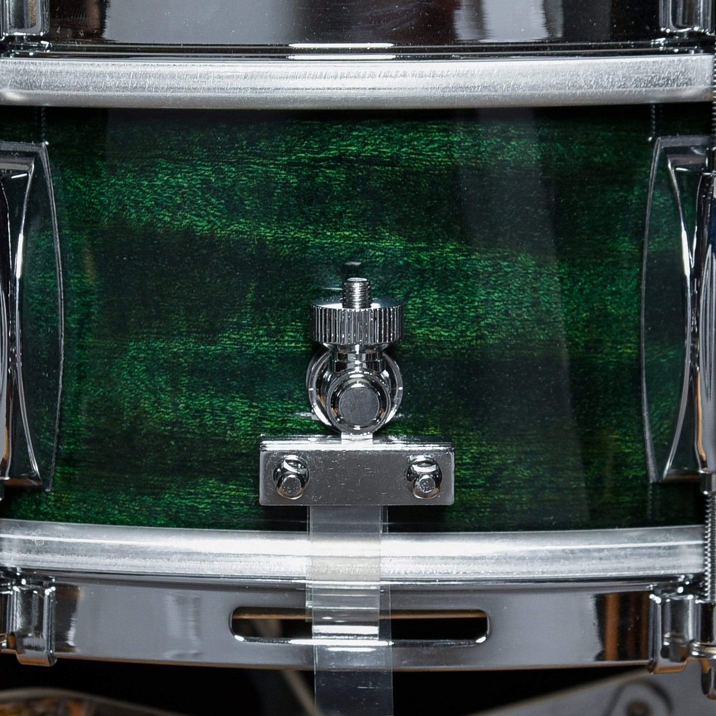 Gretsch 135th Anniversary 12/14/18/5x14 4pc. Drum Kit Emerald Green Drums and Percussion / Acoustic Drums / Full Acoustic Kits