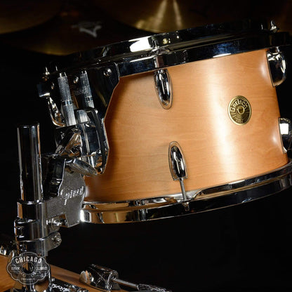 Gretsch Broadkaster 12/16/22 3pc. Drum Kit Satin Classic Maple Drums and Percussion / Acoustic Drums / Full Acoustic Kits