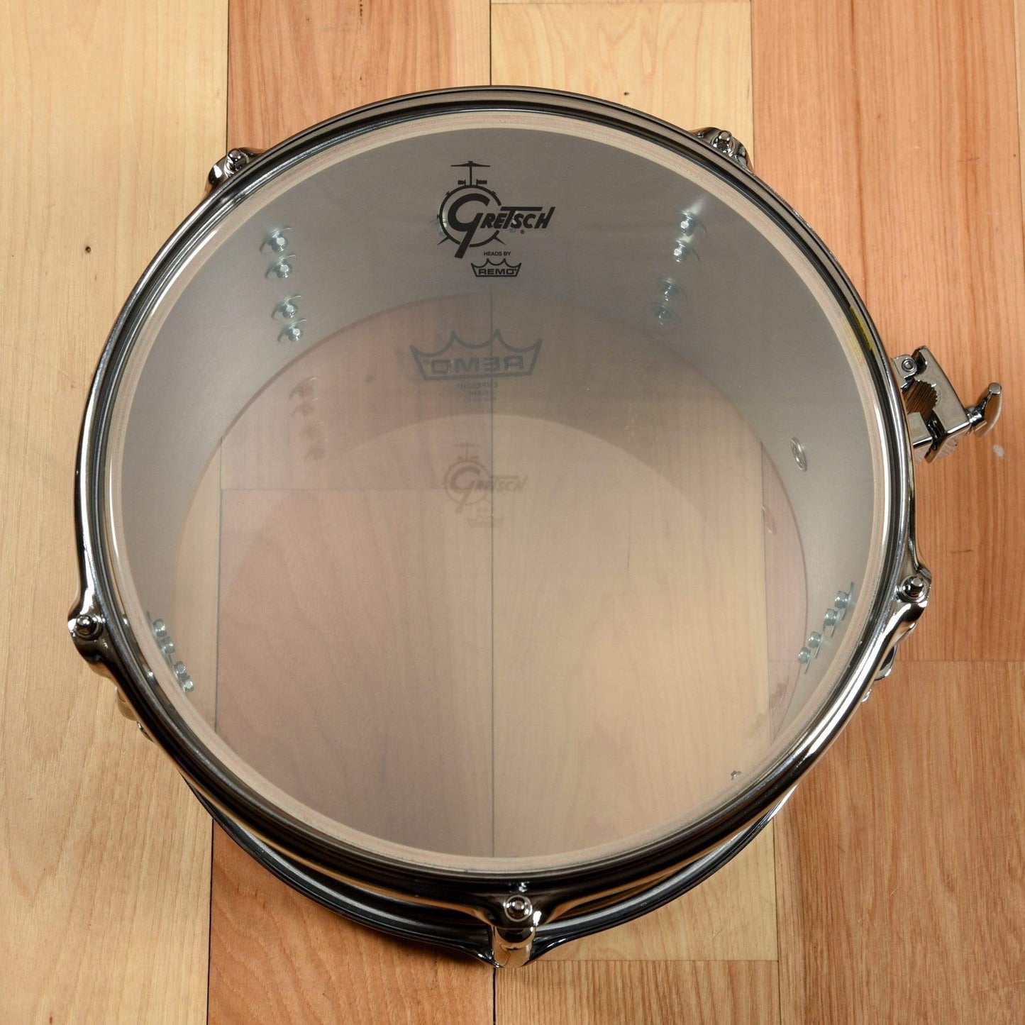 Gretsch Renown 10/12/14/20 4pc. Drum Kit Piano Black Drums and Percussion / Acoustic Drums / Full Acoustic Kits