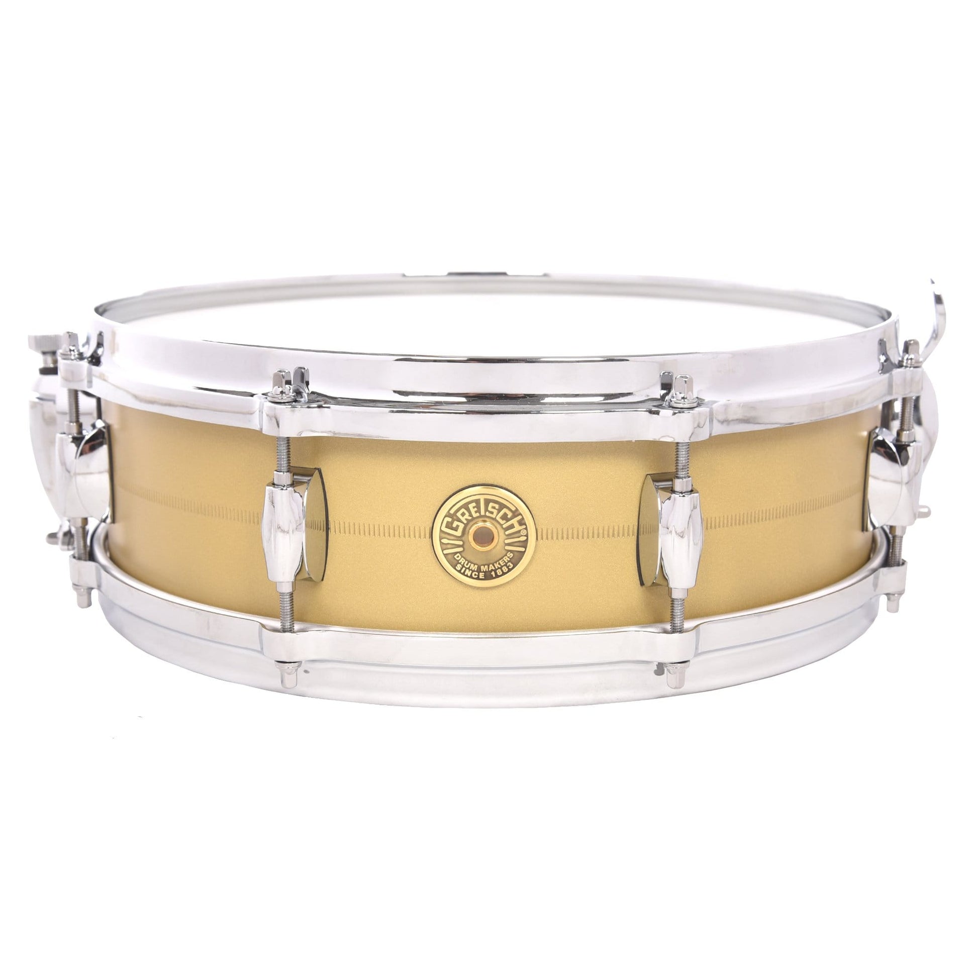 Gretsch 4.25x14 Gergo Borlai Signature Snare Drum Drums and Percussion / Acoustic Drums / Snare