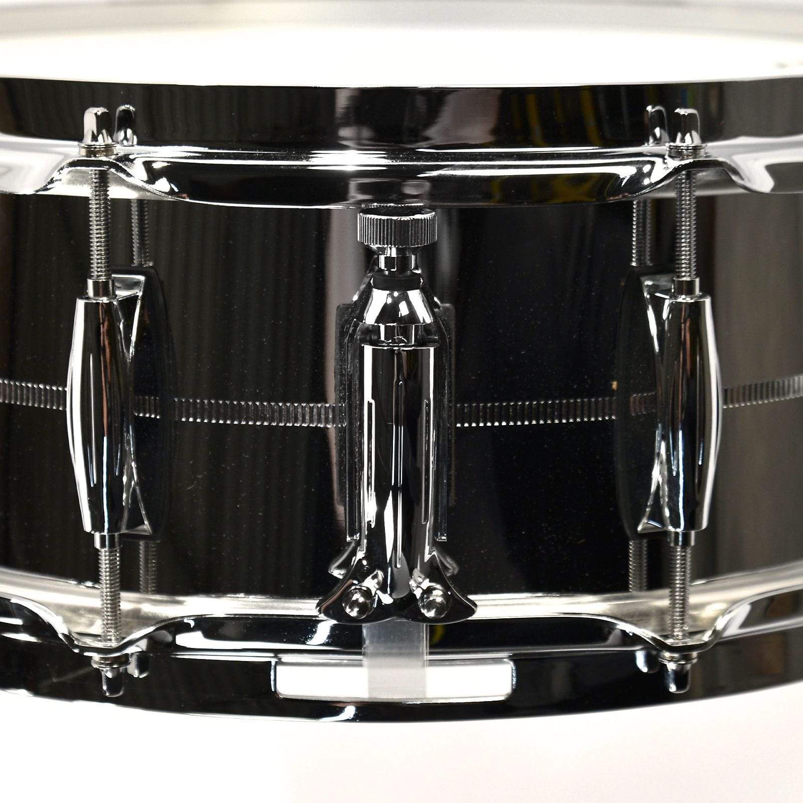 Gretsch 5.5x14 Brooklyn Steel Snare Drum Drums and Percussion / Acoustic Drums / Snare