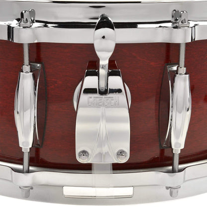 Gretsch 5.5x14 USA Custom Snare Drum Rosewood Gloss Drums and Percussion / Acoustic Drums / Snare