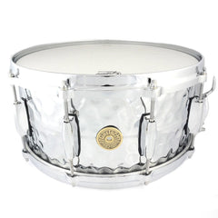 Gretsch Drums Hammered Brass Snare Drum Brass 5x14