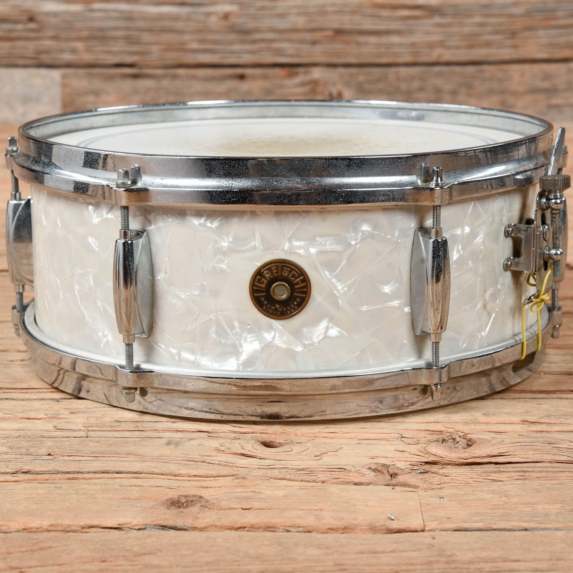 Gretsch Drums 5.5x14 รุ่น DixielandGretsch Drums 5.5x14 รุ่น Dixieland  