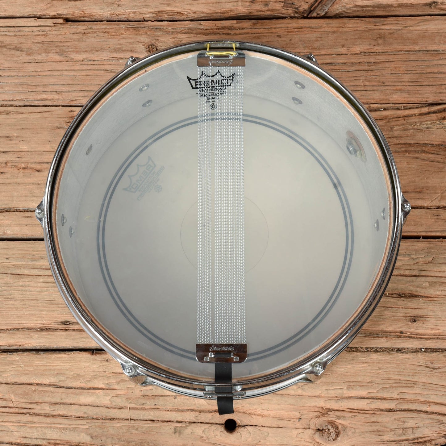 Gretsch Drums 5.5x14 Dixieland Model 4105 1960's White Marine Pearl USED Drums and Percussion / Acoustic Drums / Snare