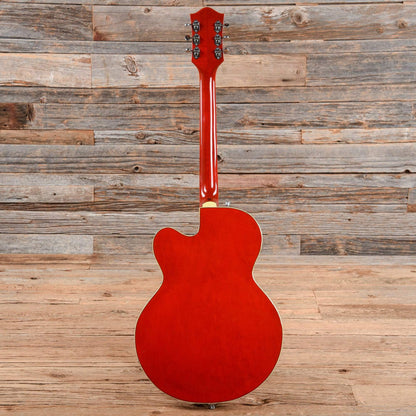 Gretsch 6119 Chet Atkins Tennessean Red 1960 Electric Guitars / Hollow Body