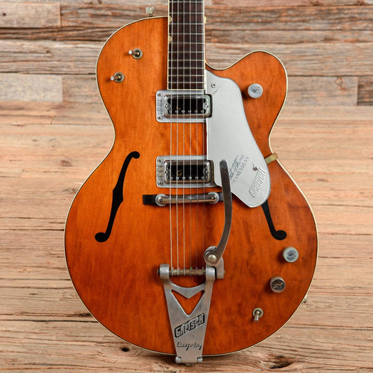 Gretsch 6119 Chet Atkins Tennessean Walnut 1962 Electric Guitars / Hollow Body