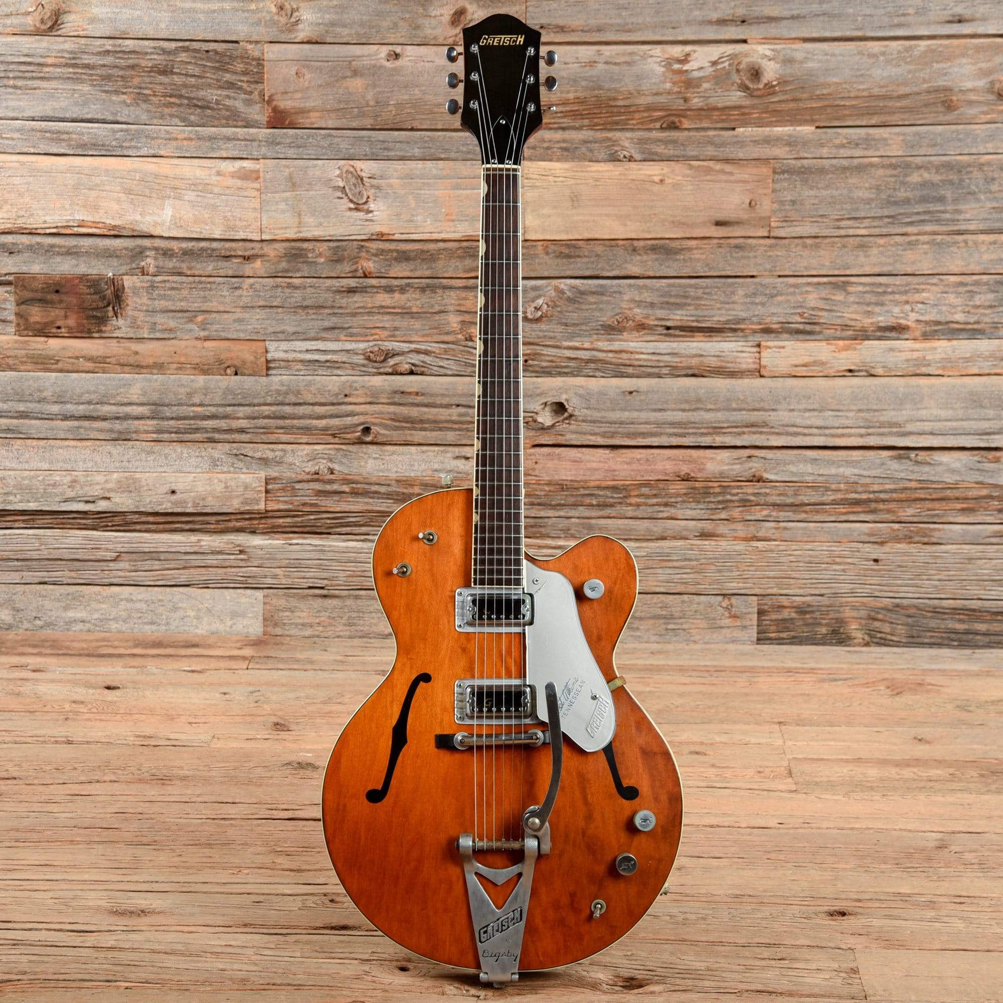 Gretsch 6119 Chet Atkins Tennessean Walnut 1962 Electric Guitars / Hollow Body