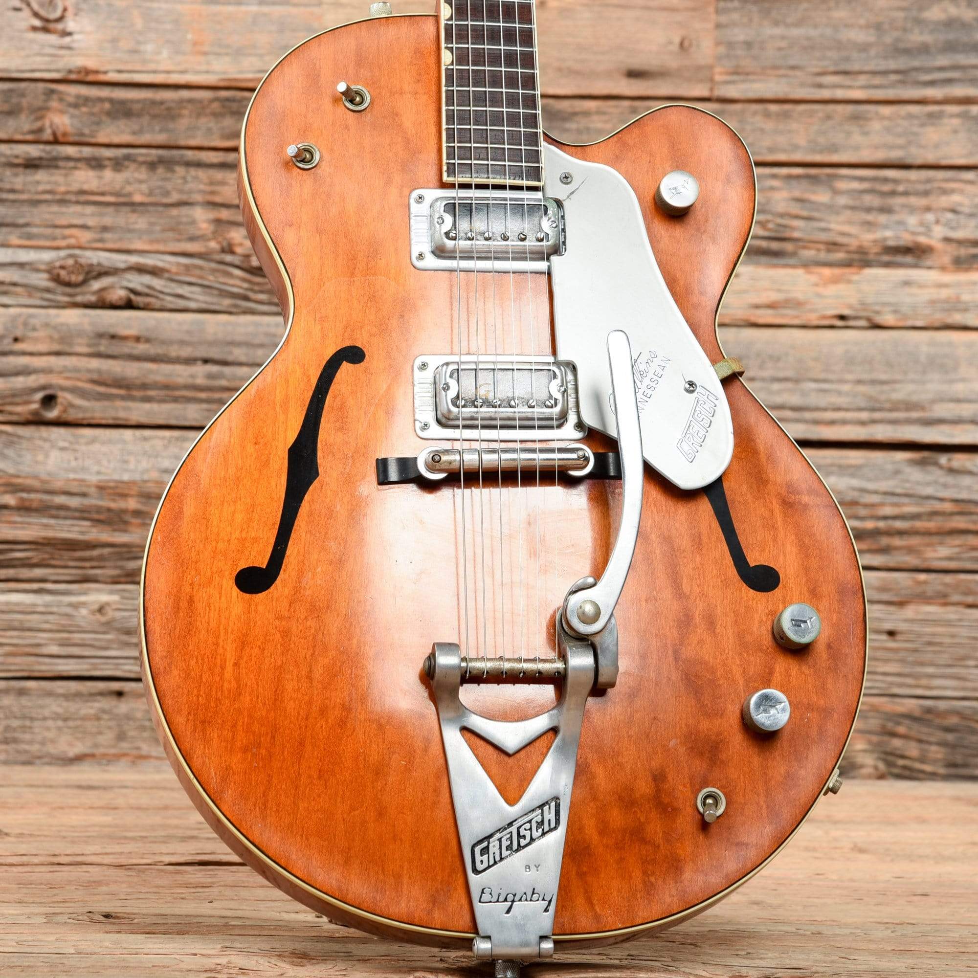 Gretsch 6119 Chet Atkins Tennessean Walnut 1962 Electric Guitars / Hollow Body