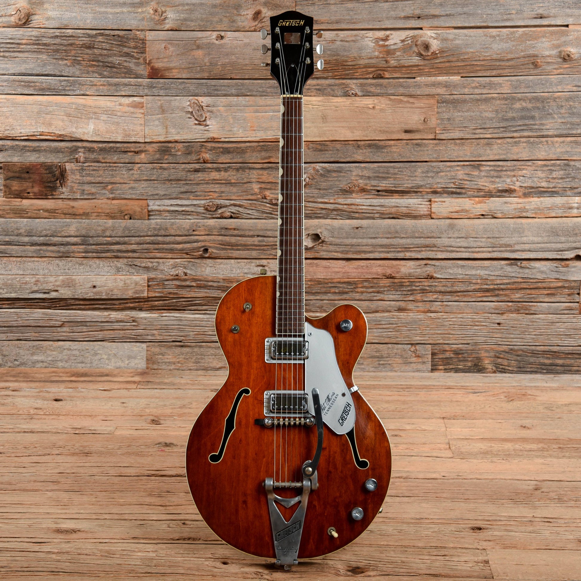 Gretsch 6119 Chet Atkins Tennesseean Walnut 1964 Electric Guitars / Hollow Body