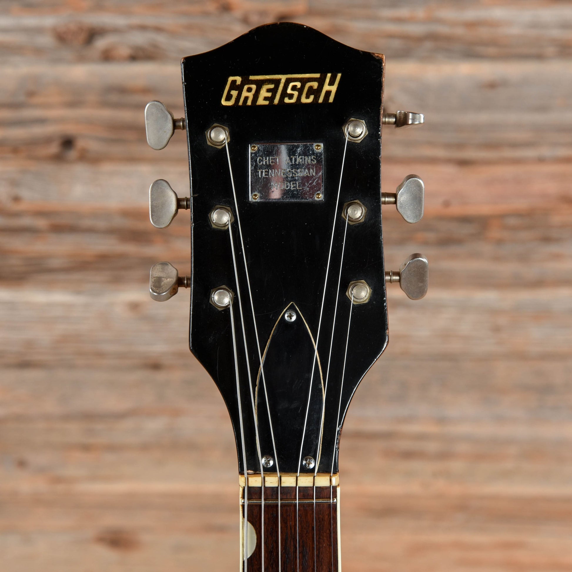 Gretsch 6119 Chet Atkins Tennesseean Walnut 1964 Electric Guitars / Hollow Body