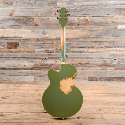 Gretsch 6123 Single Anniversary Smoke Green 1963 Electric Guitars / Hollow Body