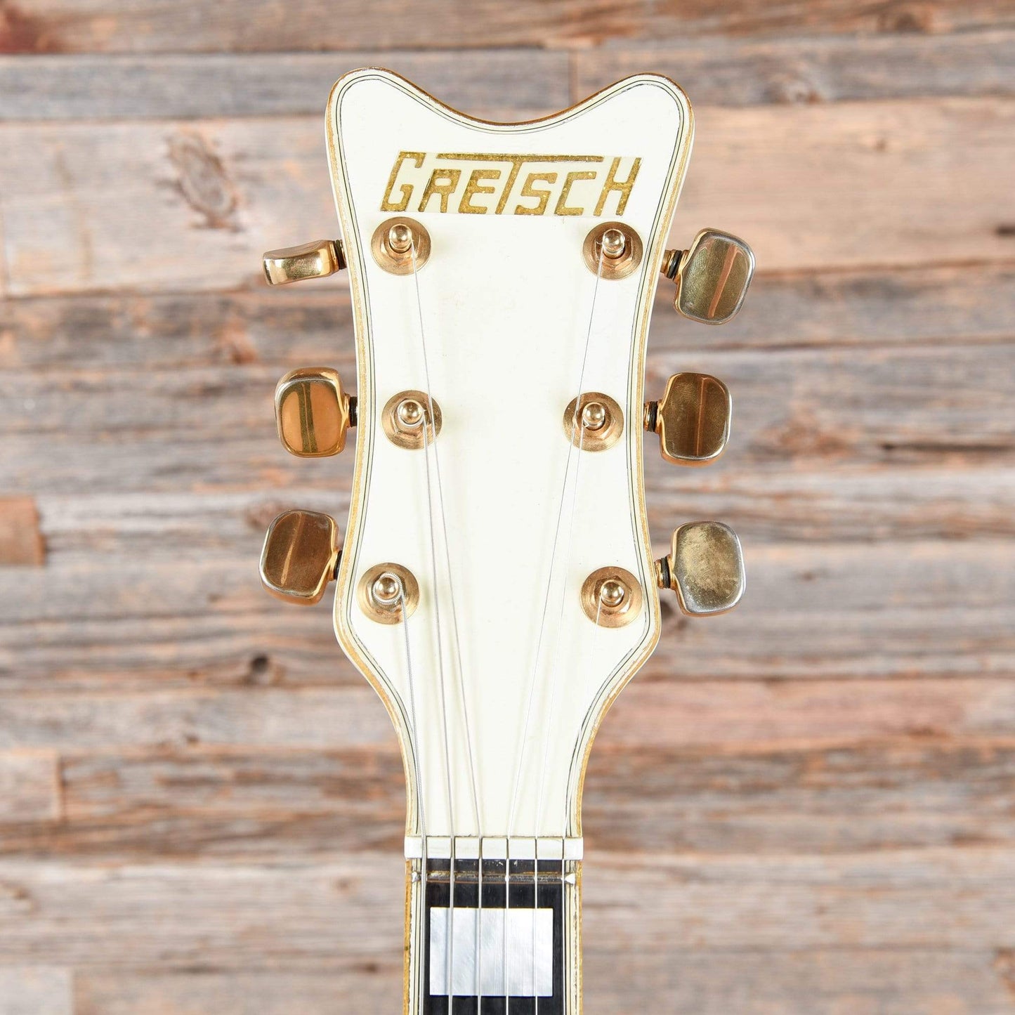 Gretsch 7595 White Falcon White 1979 Electric Guitars / Hollow Body