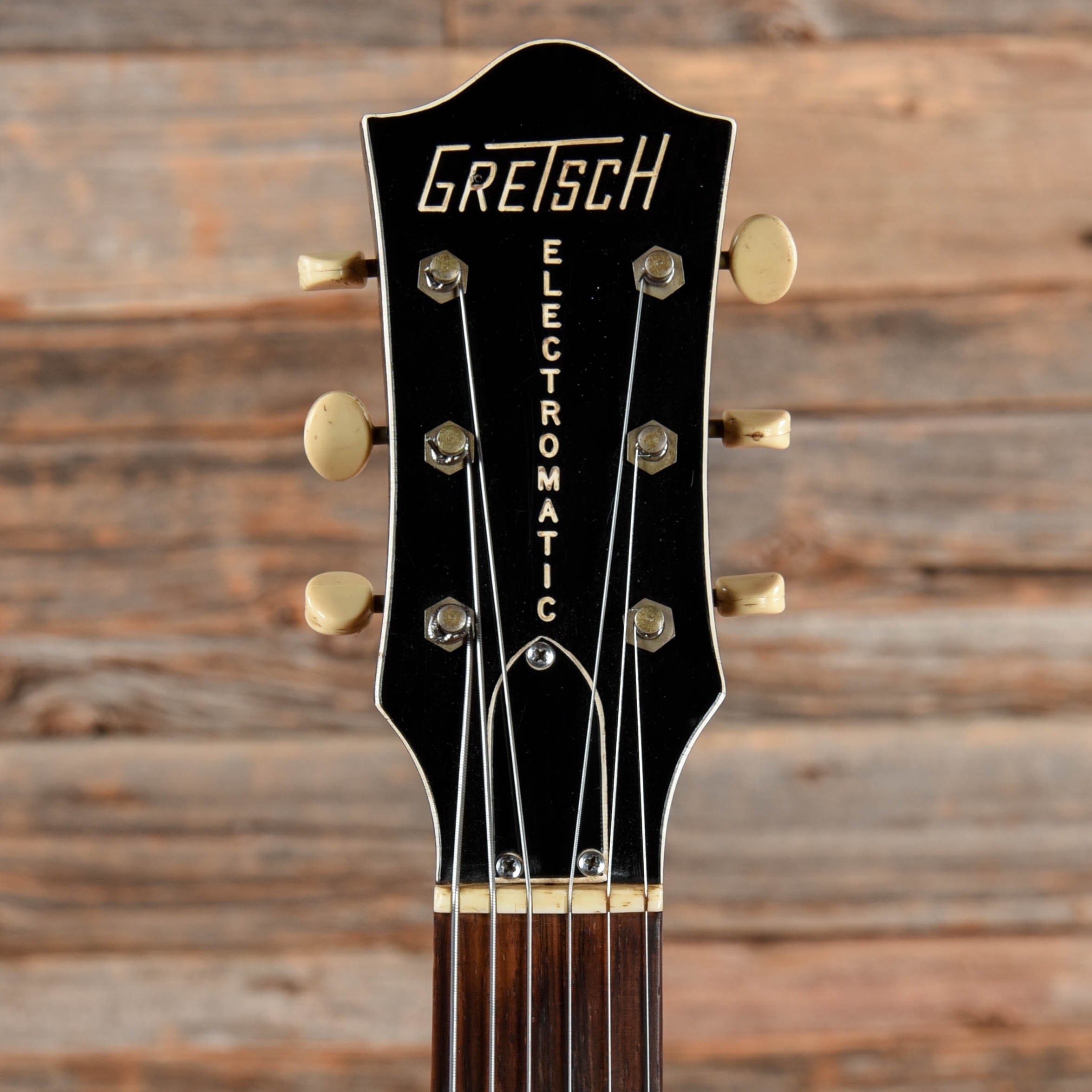 Gretsch Electromatic Corvette Sunburst 1955 Electric Guitars / Hollow Body