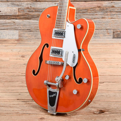 Gretsch Electromatic G5420T Hollow Body Orange Electric Guitars / Hollow Body