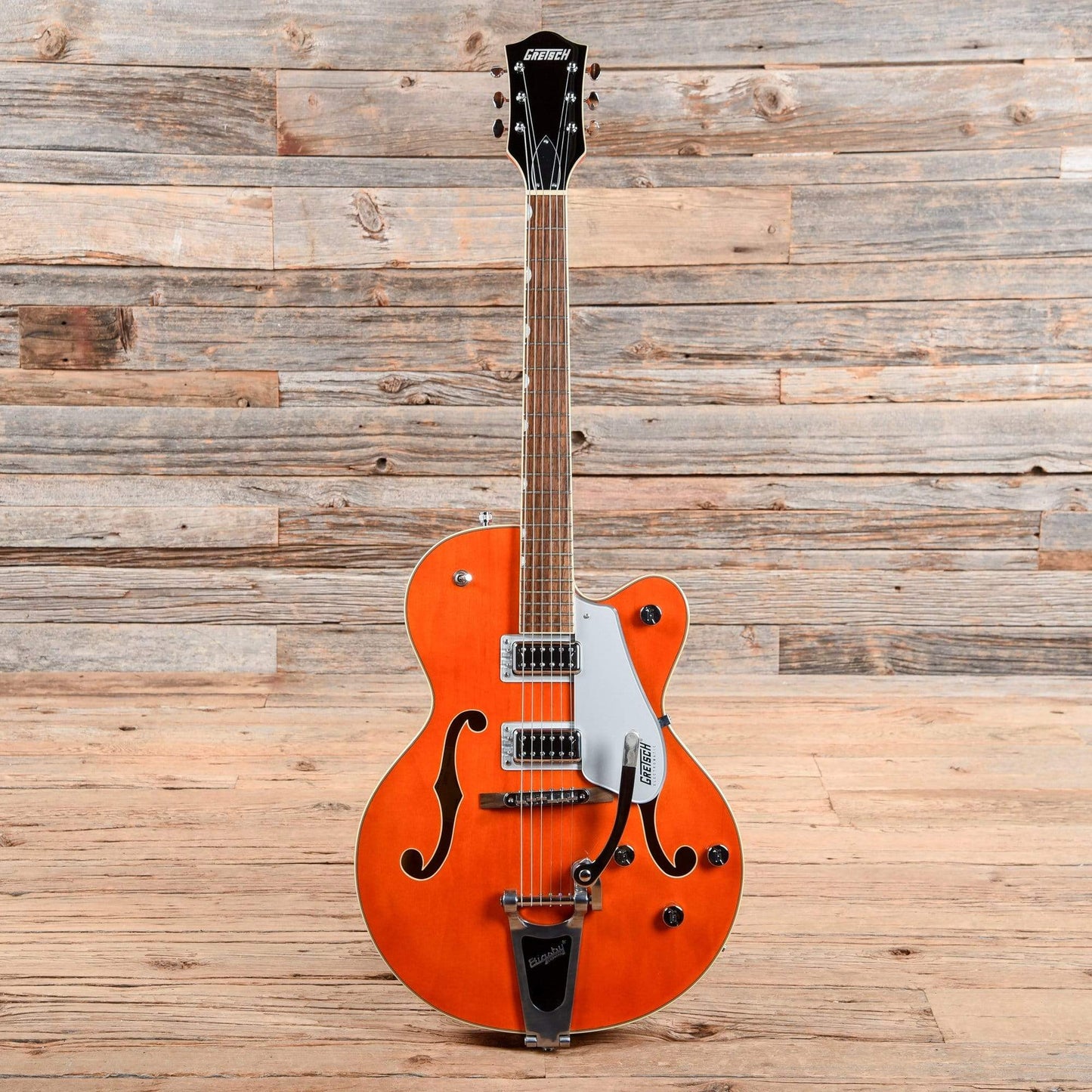 Gretsch Electromatic G5420T Hollow Body Orange Electric Guitars / Hollow Body