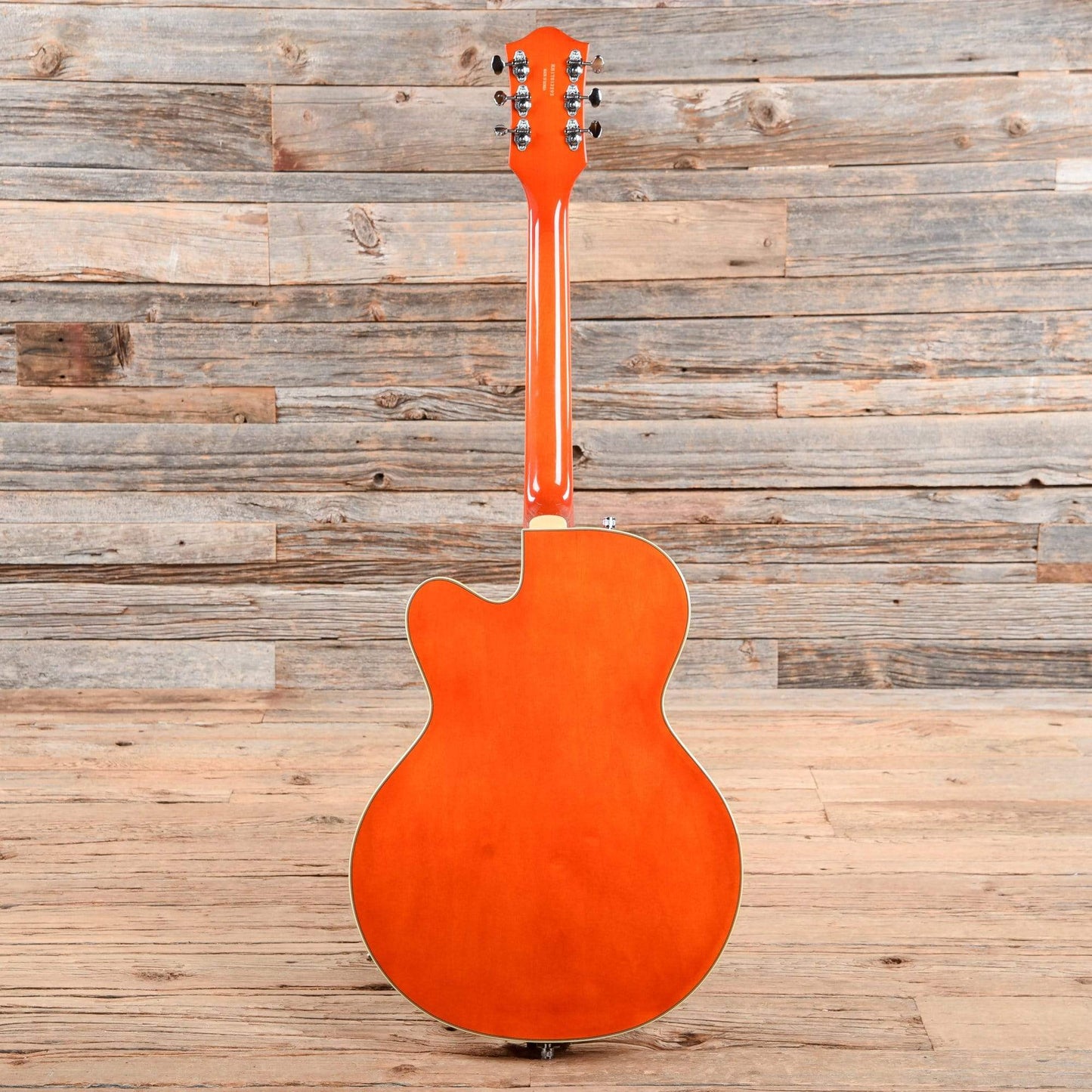 Gretsch Electromatic G5420T Hollow Body Orange Electric Guitars / Hollow Body