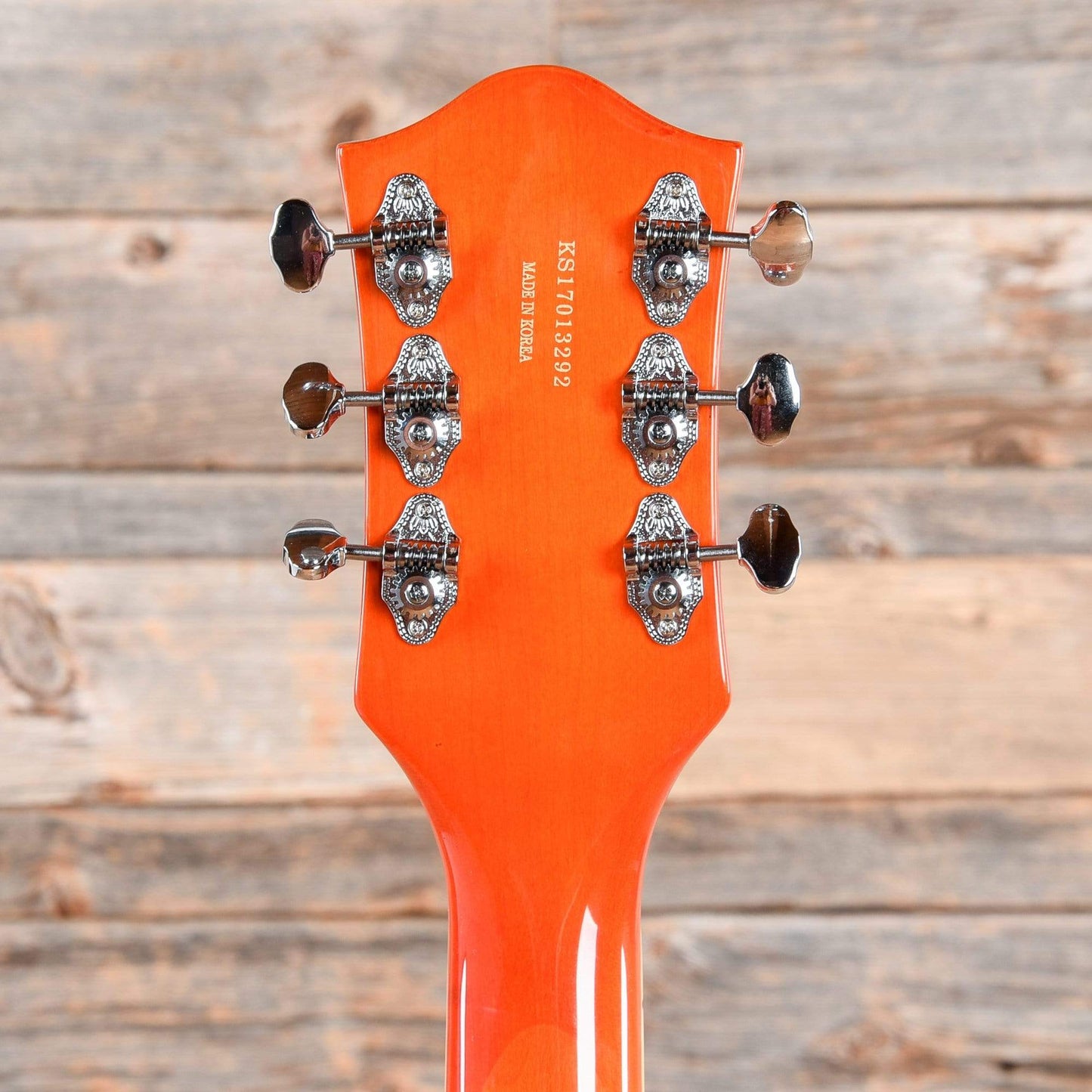 Gretsch Electromatic G5420T Hollow Body Orange Electric Guitars / Hollow Body