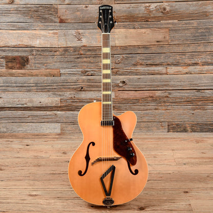 Gretsch G100CE Natural Electric Guitars / Hollow Body