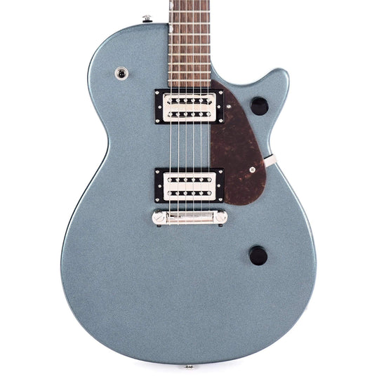 Gretsch G2210 Streamliner Junior Jet Club Gunmetal Electric Guitars / Hollow Body