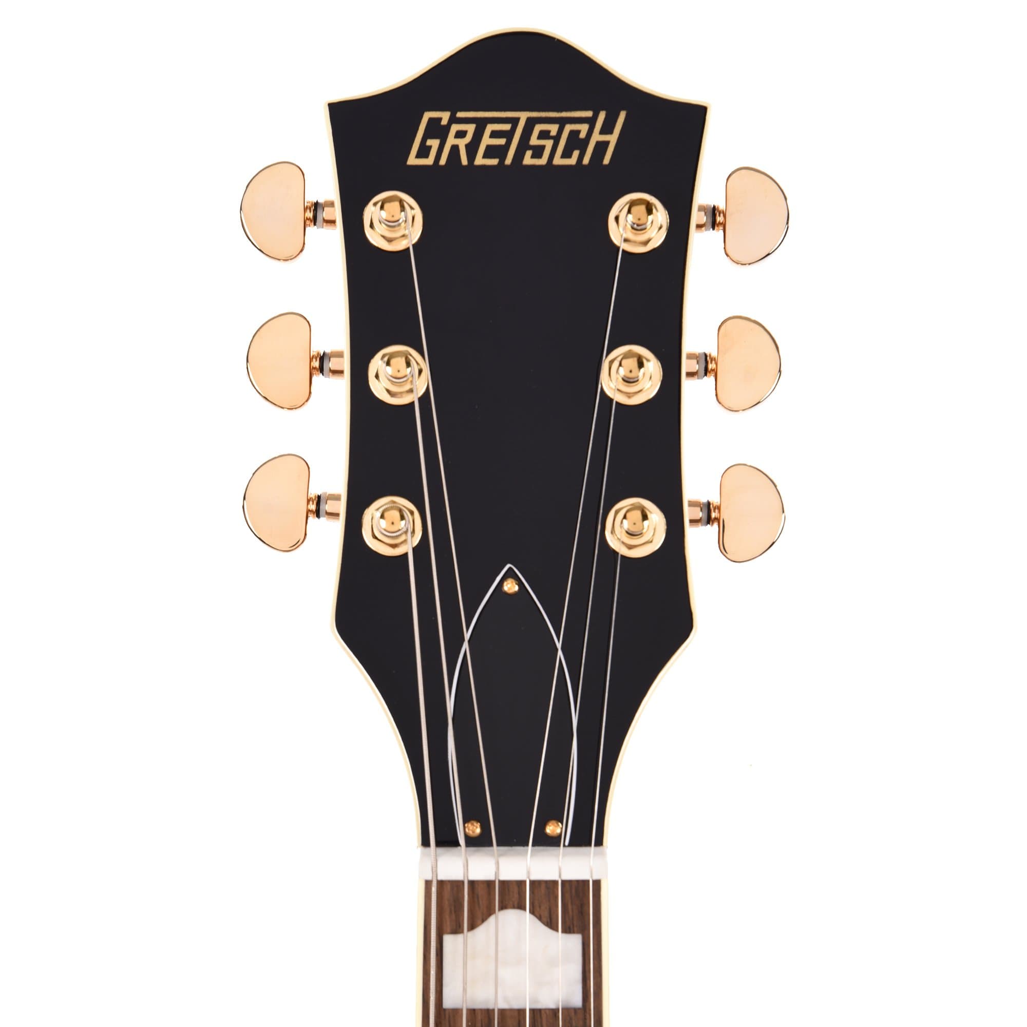 Gretsch G2410TG Streamliner Hollow Body Single-Cut and Gold Hardware S ...