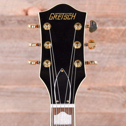 Gretsch G2410TG Streamliner Hollow Body Single-Cut and Gold Hardware Single Barrel w/Bigsby Electric Guitars / Hollow Body