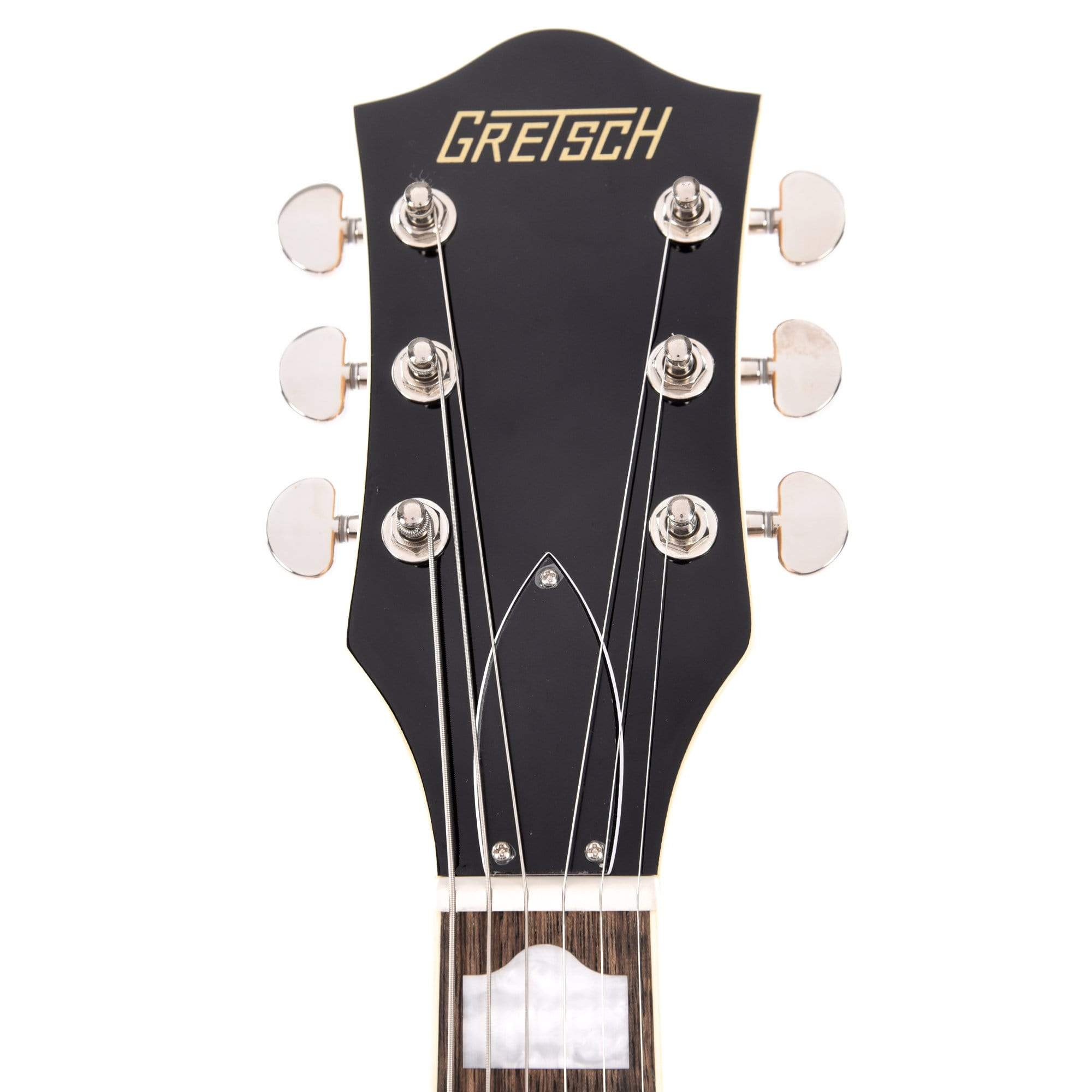 Gretsch G2420 Streamliner Hollow Body Village Amber w/Broad'Tron Picku ...