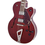 Gretsch G2420 Streamliner Hollow Body Walnut w/V-Stoptail & Broad