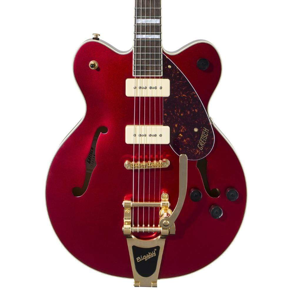 Gretsch G2622TG-P90 Limited Edition Streamliner Center Block P90 Candy Apple Red Electric Guitars / Hollow Body