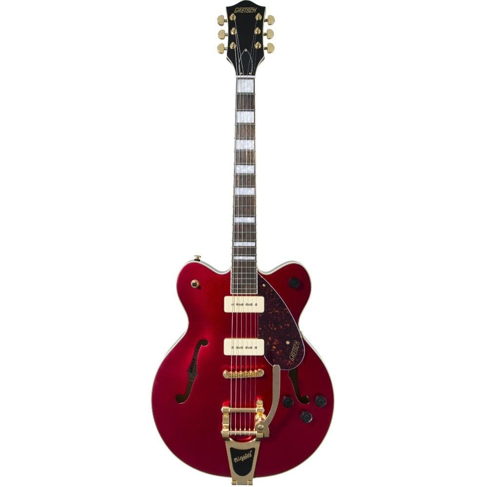 Gretsch G2622TG-P90 Limited Edition Streamliner Center Block P90 Candy Apple Red Electric Guitars / Hollow Body