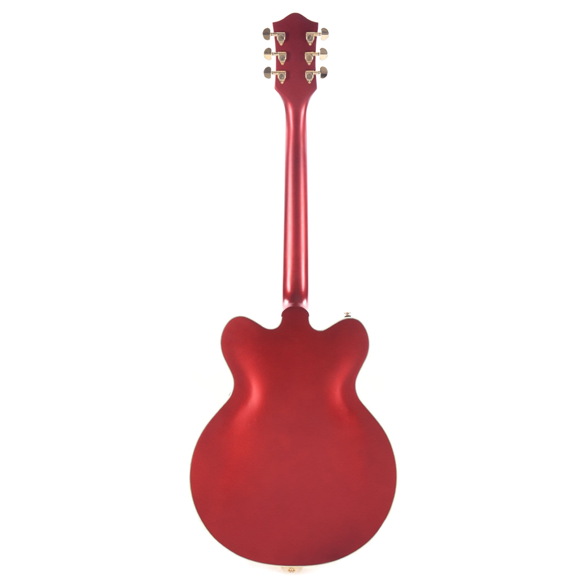 Gretsch G2622TG-P90 Limited Edition Streamliner Center Block P90 Candy Apple Red Electric Guitars / Hollow Body