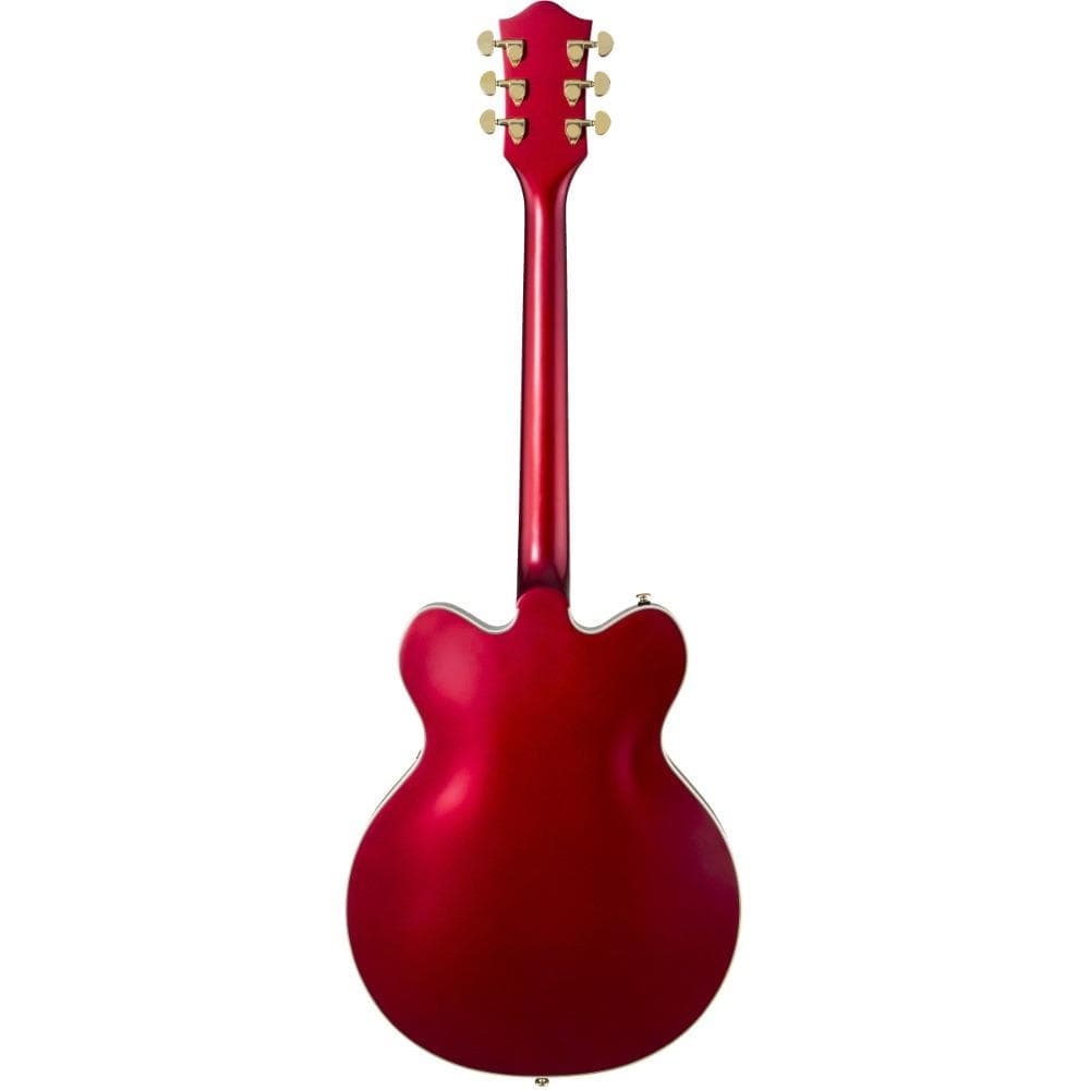 Gretsch G2622TG-P90 Limited Edition Streamliner Center Block P90 Candy Apple Red Electric Guitars / Hollow Body