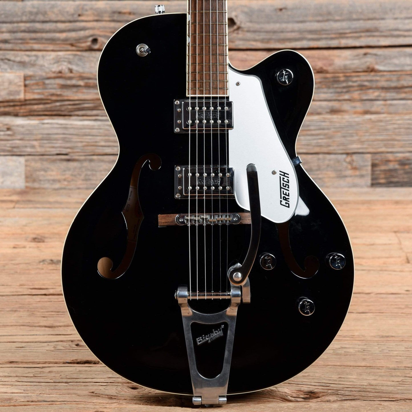 Gretsch G5120 Electromatic Hollow Body Black 2009 Electric Guitars / Hollow Body