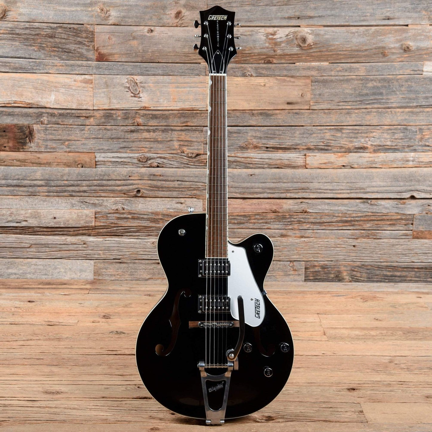 Gretsch G5120 Electromatic Hollow Body Black 2009 Electric Guitars / Hollow Body