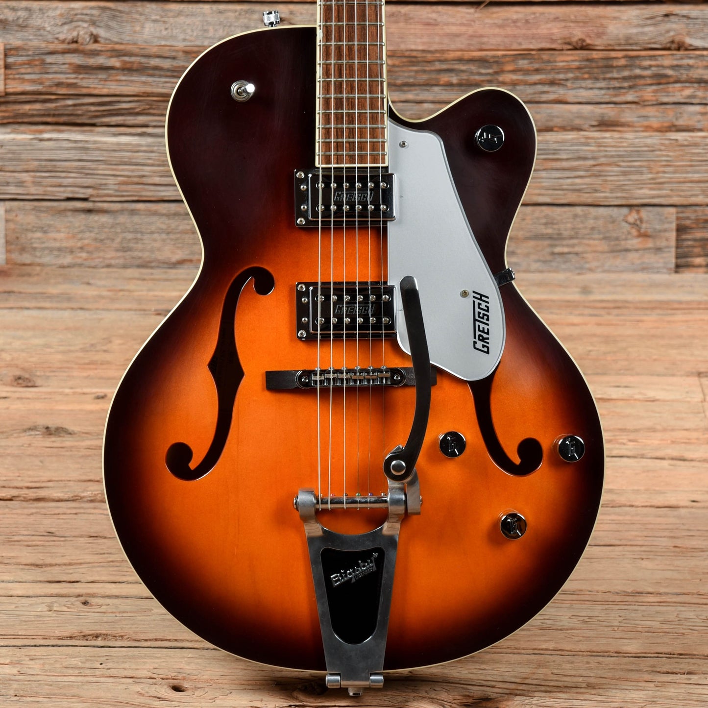 Gretsch G5120 Electromatic Sunburst Electric Guitars / Hollow Body