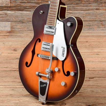 Gretsch G5120 Electromatic Sunburst Electric Guitars / Hollow Body