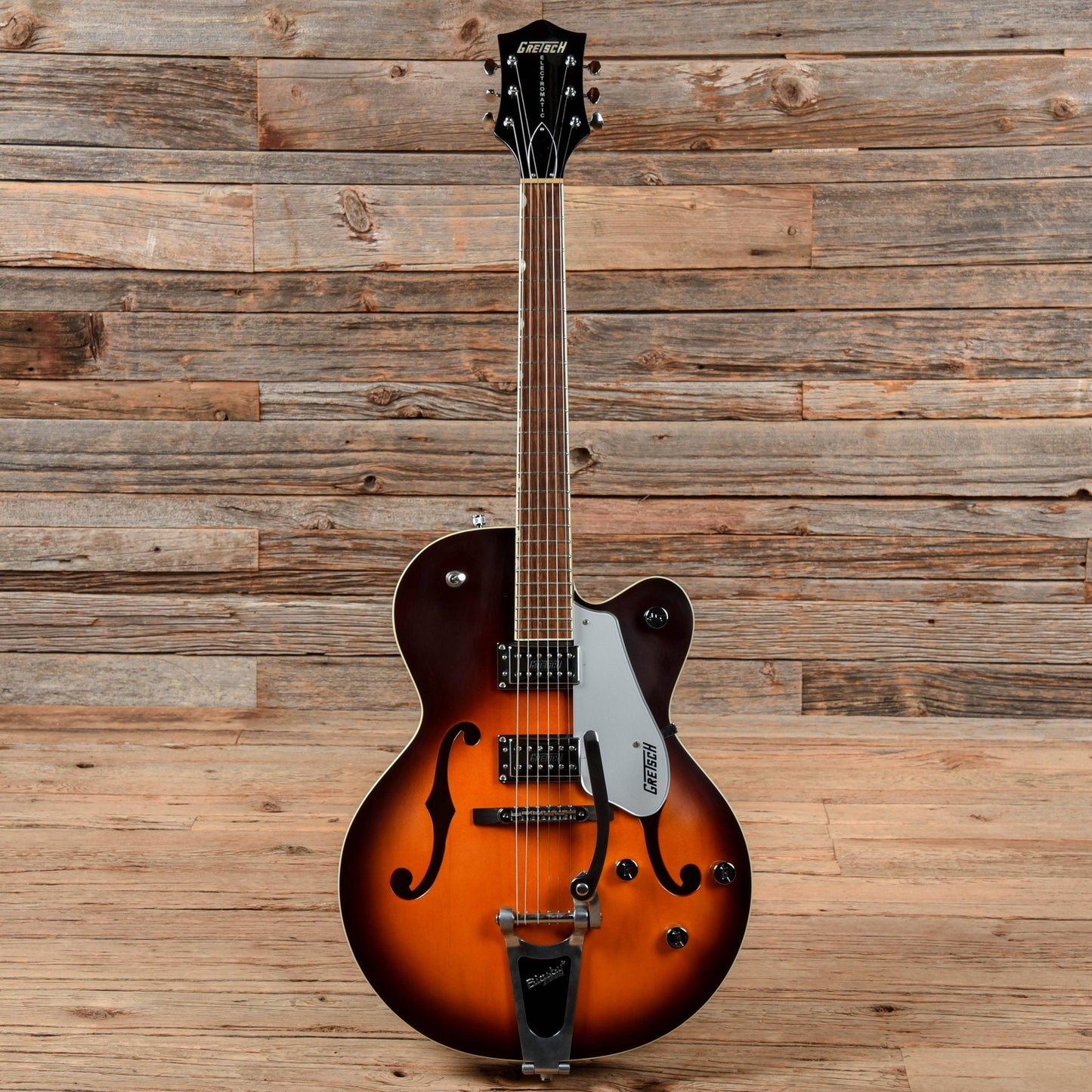 Gretsch G5120 Electromatic Sunburst Electric Guitars / Hollow Body