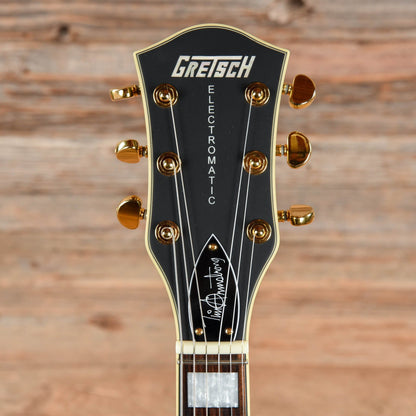 Gretsch G5191 Tim Armstrong Signature Electromatic Hollow Body Black 2019 Electric Guitars / Hollow Body