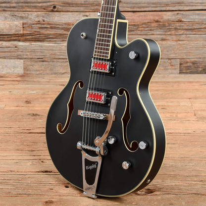 Gretsch G5410T Electromatic "Rat Rod" Hollow Body Satin Black 2020 Electric Guitars / Hollow Body