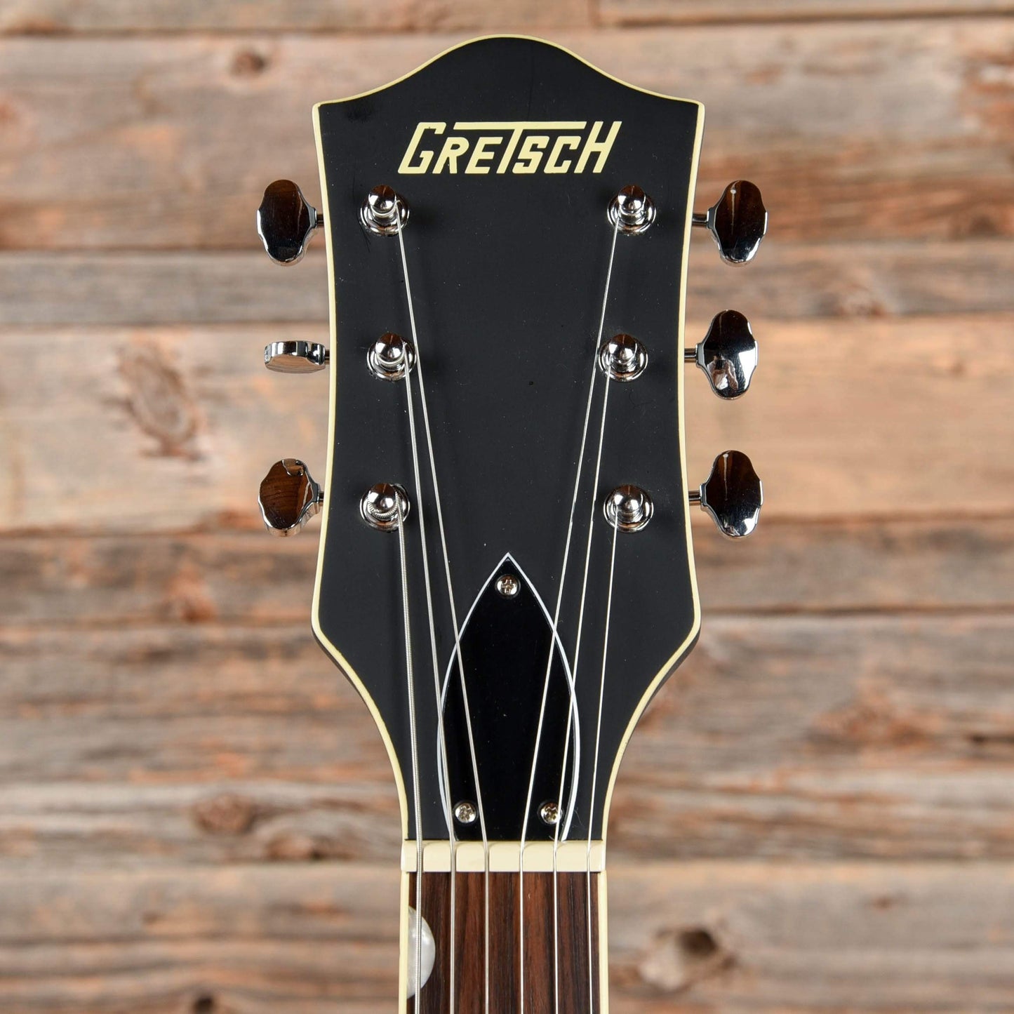 Gretsch G5410T Electromatic "Rat Rod" Hollow Body Satin Black 2020 Electric Guitars / Hollow Body