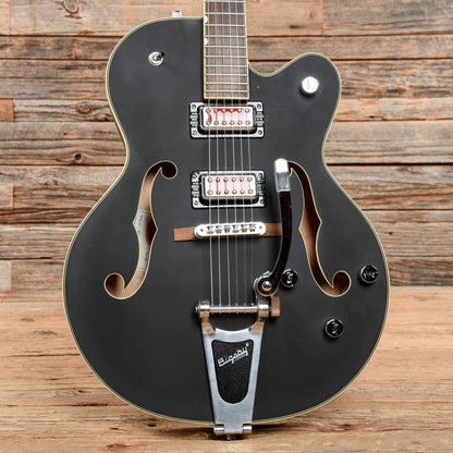 Gretsch G5410T Electromatic "Rat Rod" Hollow Body Satin Black 2020 Electric Guitars / Hollow Body