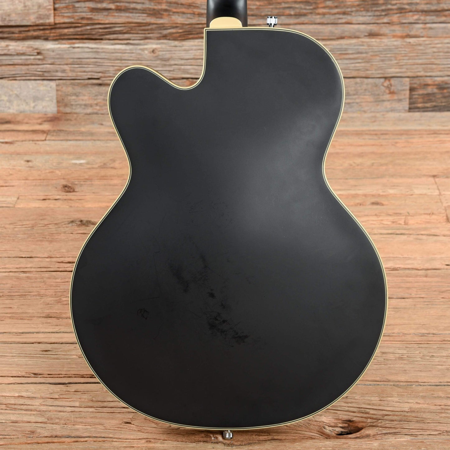 Gretsch G5410T Electromatic "Rat Rod" Hollow Body Satin Black 2020 Electric Guitars / Hollow Body