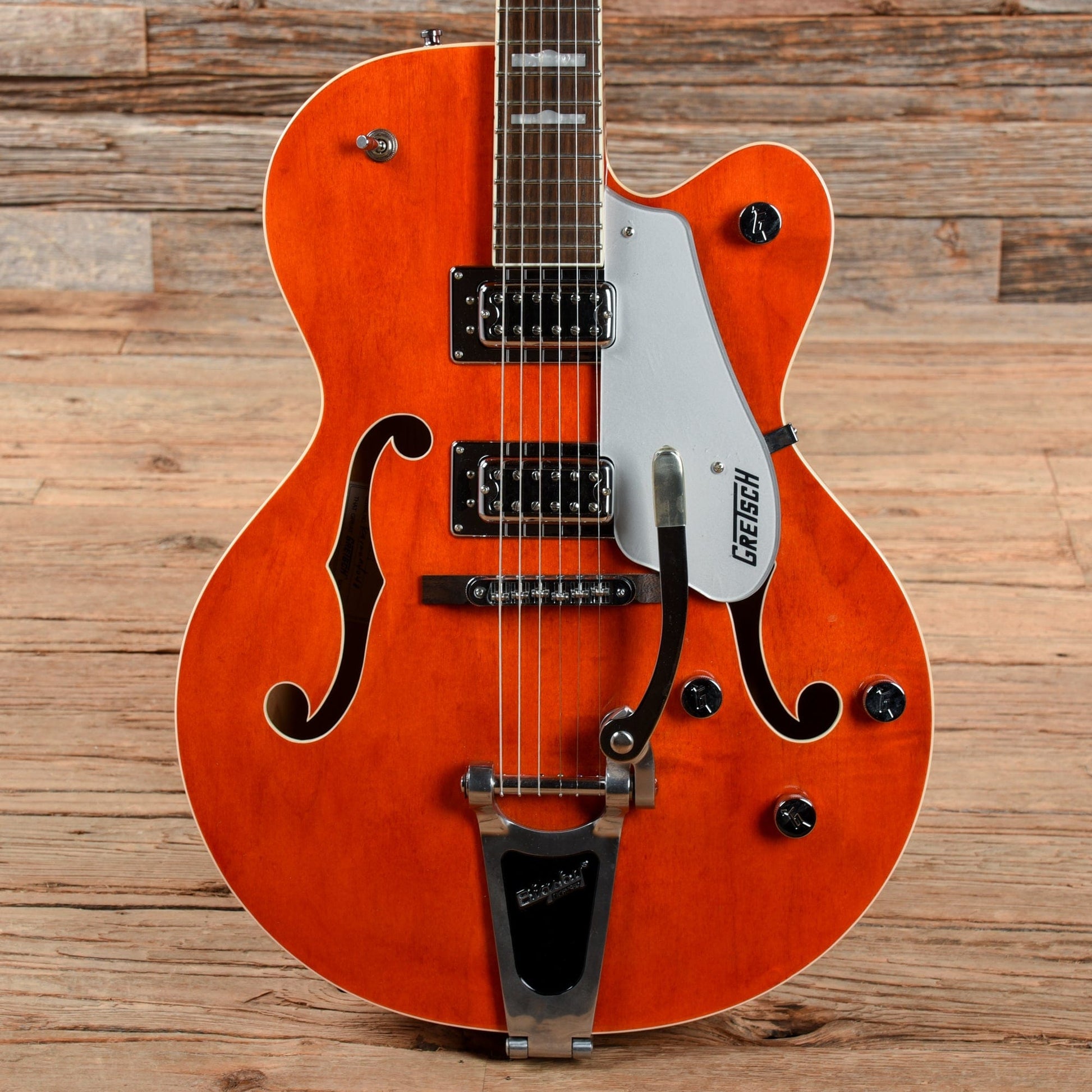 Gretsch G5420T Electromatic Hollow Body Orange 2012 Electric Guitars / Hollow Body