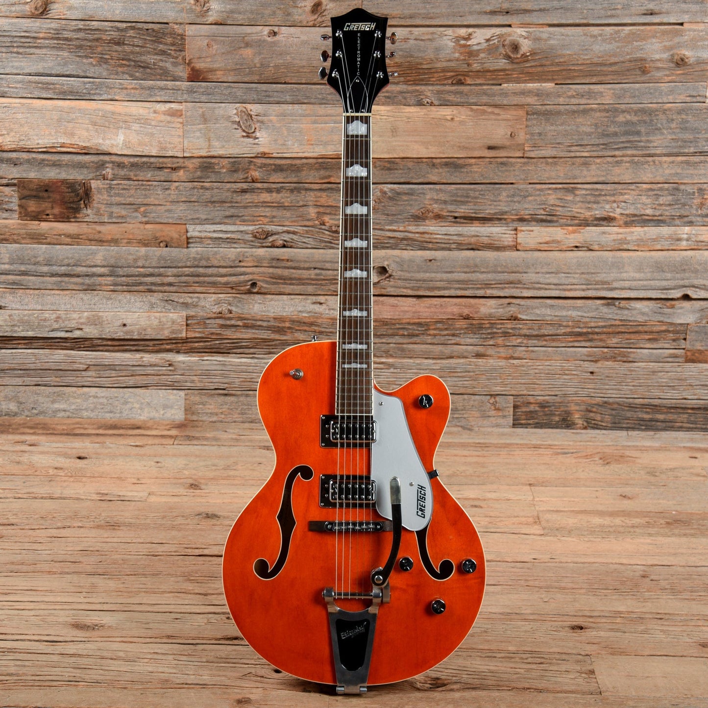 Gretsch G5420T Electromatic Hollow Body Orange 2012 Electric Guitars / Hollow Body