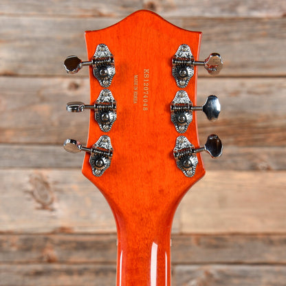 Gretsch G5420T Electromatic Hollow Body Orange 2012 Electric Guitars / Hollow Body