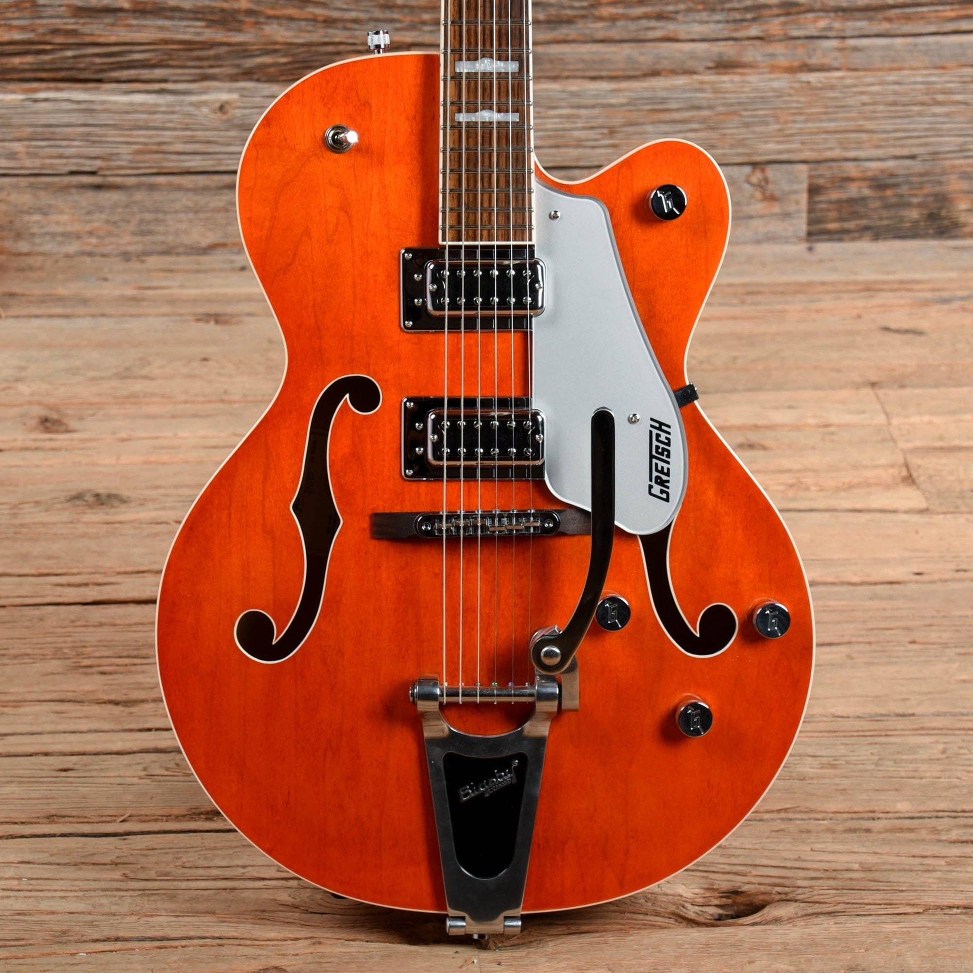 Gretsch G5420T Electromatic Hollow Body Orange 2013 Electric Guitars / Hollow Body