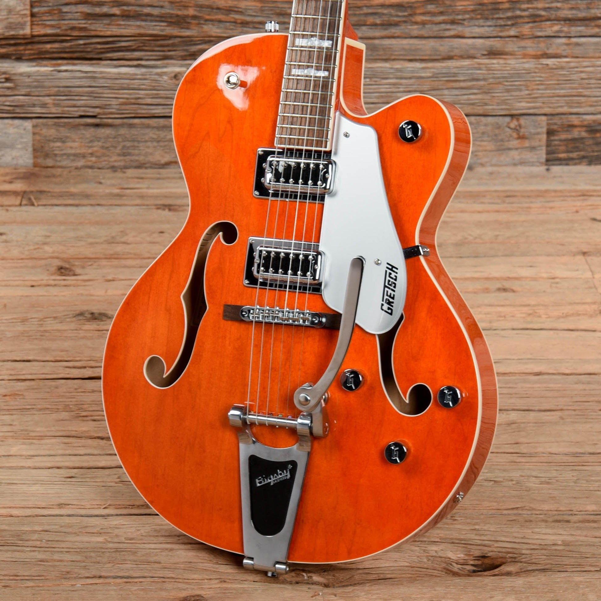 Gretsch G5420T Electromatic Hollow Body Orange 2013 Electric Guitars / Hollow Body