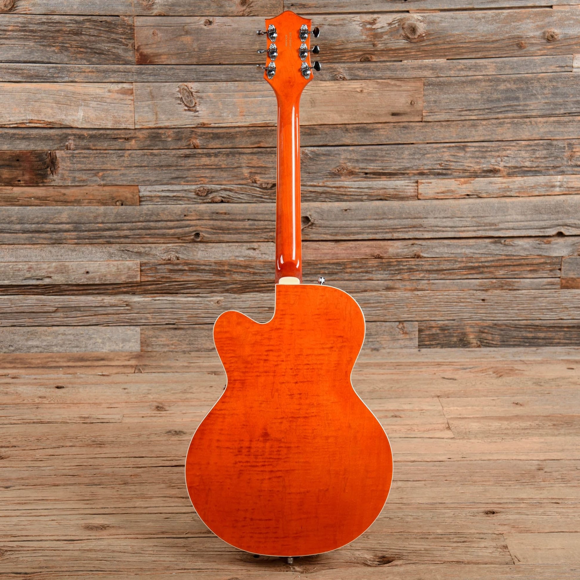 Gretsch G5420T Electromatic Hollow Body Orange 2013 Electric Guitars / Hollow Body