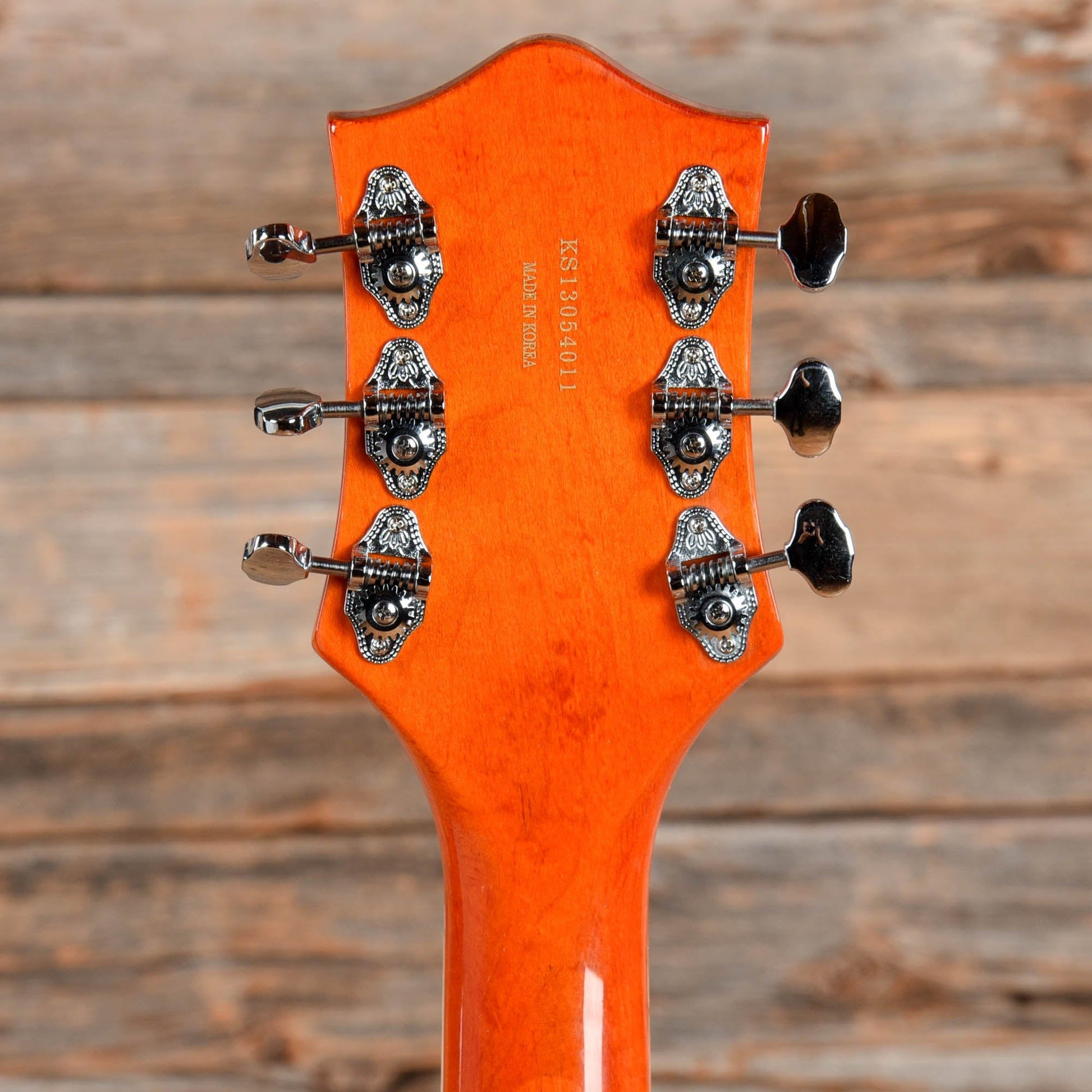 Gretsch G5420T Electromatic Hollow Body Orange 2013 Electric Guitars / Hollow Body